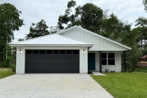 Villa ou maison à Trenton, Floride 3 chambres, 118.26 m2 № 2230084