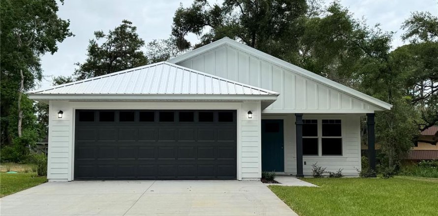 Villa ou maison à Trenton, Floride 3 chambres, 118.26 m2 № 2230084
