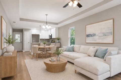 Villa ou maison à vendre à Trenton, Floride: 3 chambres, 118.26 m2 № 2230084 - photo 5