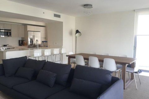 Copropriété à louer à Hallandale Beach, Floride: 3 chambres № 1891332 - photo 8