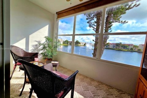 Condo à Sunrise, Floride, 1 chambre  № 1998699