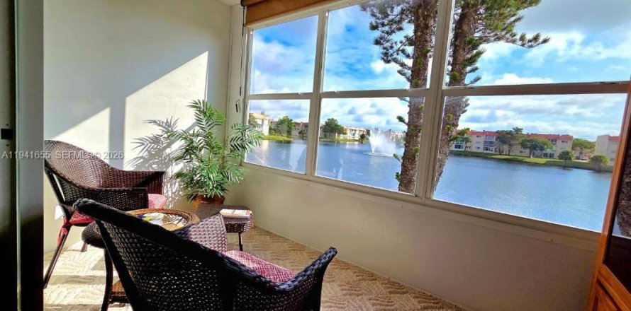 Condo à Sunrise, Floride, 1 chambre  № 1998699