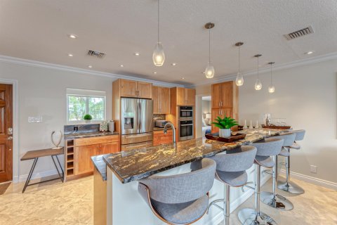 Villa ou maison à vendre à Fort Lauderdale, Floride: 3 chambres, 211.17 m2 № 2432876 - photo 14