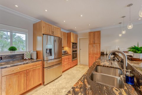 Villa ou maison à vendre à Fort Lauderdale, Floride: 3 chambres, 211.17 m2 № 2432876 - photo 13