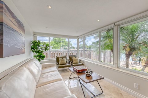 Villa ou maison à vendre à Fort Lauderdale, Floride: 3 chambres, 211.17 m2 № 2432876 - photo 21