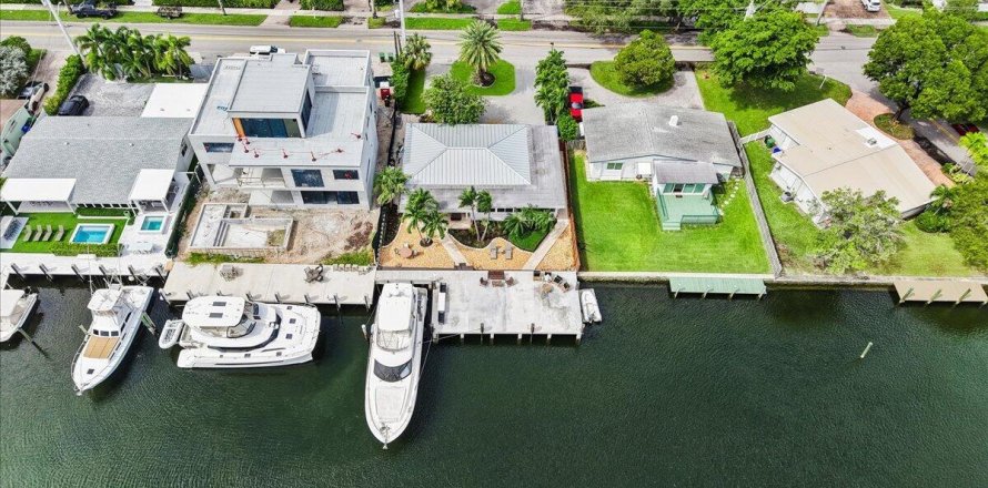 Villa ou maison à Fort Lauderdale, Floride 3 chambres, 211.17 m2 № 2432876