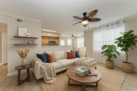 Copropriété à vendre à Sarasota, Floride: 3 chambres, 122.17 m2 № 2219109 - photo 3