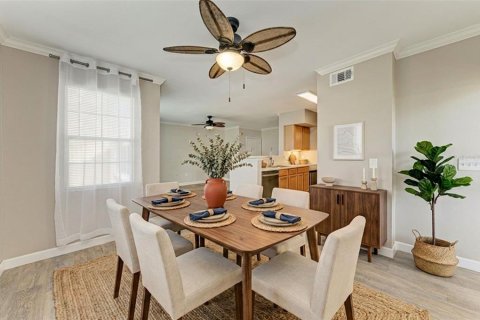 Copropriété à vendre à Sarasota, Floride: 3 chambres, 122.17 m2 № 2219109 - photo 4