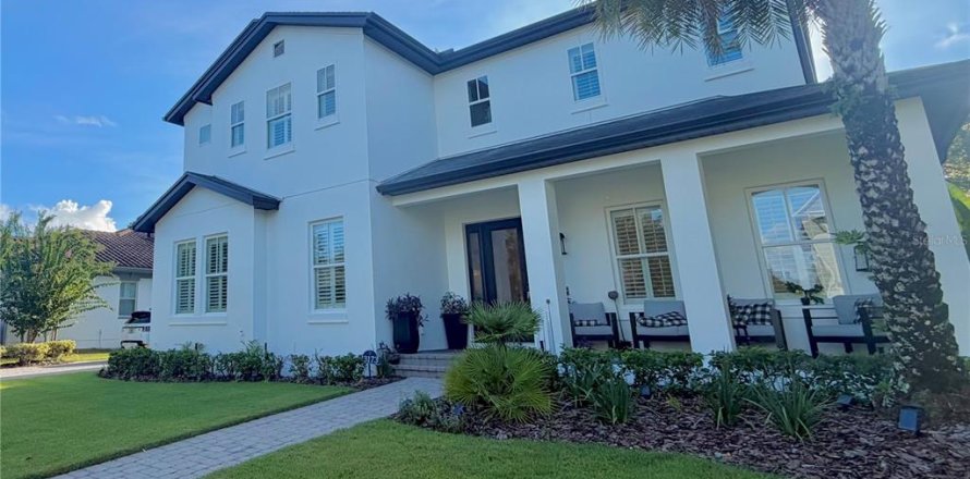 Villa ou maison à Orlando, Floride 6 chambres, 434.6 m2 № 2353520