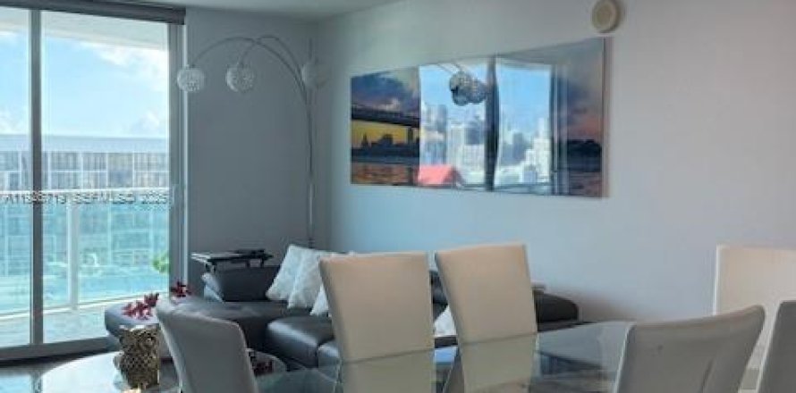 Квартира в Майами, Флорида 1 спальня, 73.49м2 № 1989076