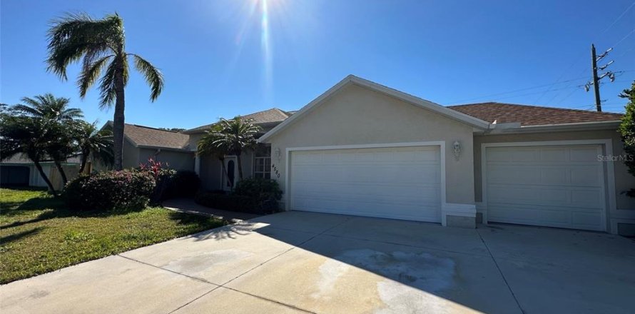 Villa ou maison à Venice, Floride 3 chambres, 194.54 m2 № 2204631