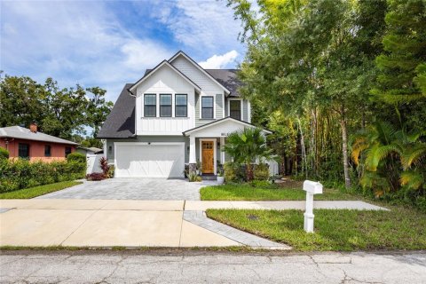 Villa ou maison à vendre à Tampa, Floride: 4 chambres, 234.86 m2 № 1904065 - photo 2