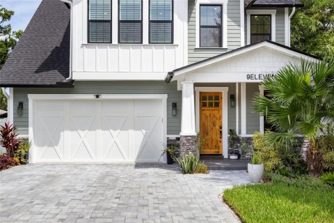 Villa ou maison à vendre à Tampa, Floride: 4 chambres, 234.86 m2 № 1904065 - photo 1