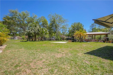 House in Floral City, Florida 2 bedrooms, 83.05 sq.m. № 1597318 - photo 24