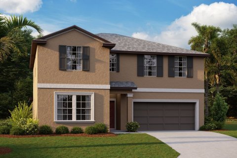 Casa en venta en Lakeland, Florida, 6 habitaciones, 309 m2 № 304867 - foto 1