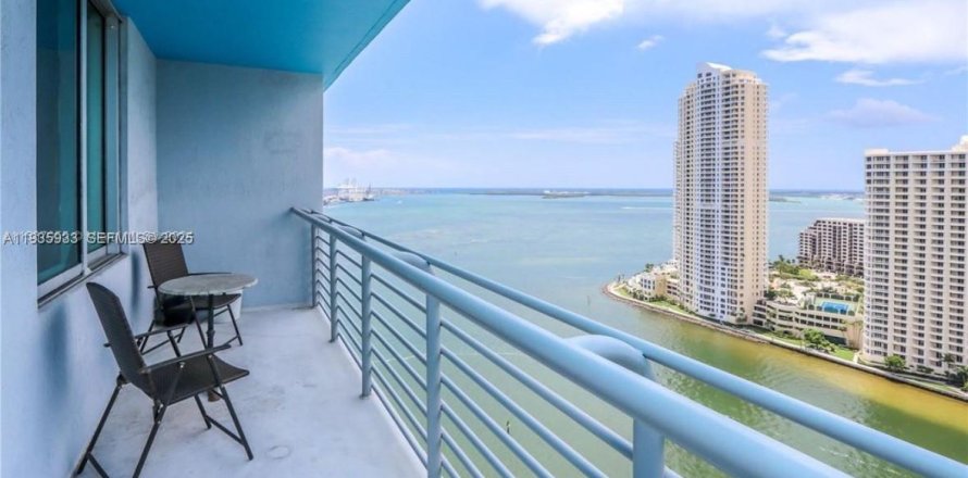Condo in Miami, Florida, 1 bedroom № 1993975