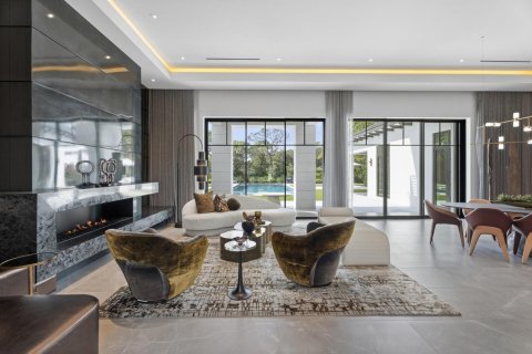 Villa ou maison à vendre à Jupiter, Floride: 5 chambres, 734.58 m2 № 2258152 - photo 7