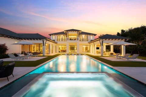 Villa ou maison à vendre à Jupiter, Floride: 5 chambres, 734.58 m2 № 2258152 - photo 2
