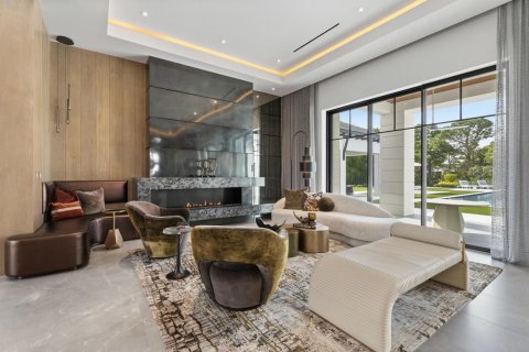 Villa ou maison à vendre à Jupiter, Floride: 5 chambres, 734.58 m2 № 2258152 - photo 8