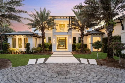 Villa ou maison à Jupiter, Floride 5 chambres, 734.58 m2 № 2258152