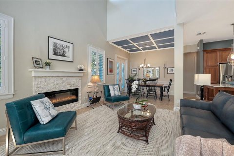 House in Sarasota, Florida 5 bedrooms, 265.05 sq.m. № 2152106 - photo 10