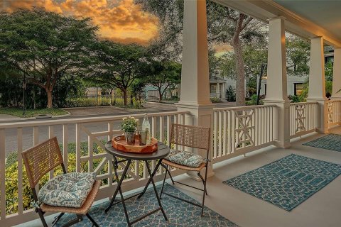 House in Sarasota, Florida 5 bedrooms, 265.05 sq.m. № 2152106 - photo 5