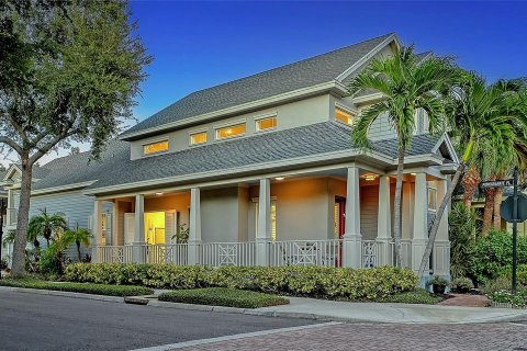 House in Sarasota, Florida 5 bedrooms, 265.05 sq.m. № 2152106 - photo 3