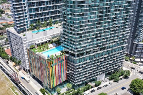 Снять в аренду кондоминиум в Майами, Флорида 2 спальни, 80.64м2, № 2003210 - фото 24