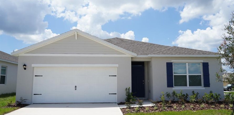House in Davenport, Florida 4 bedrooms, 169.83 sq.m. № 1914381