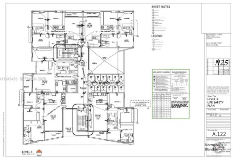 Propiedad comercial en venta en Miami, Florida № 2000498 - foto 5