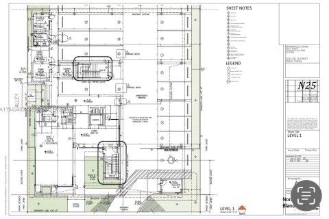 Propiedad comercial en venta en Miami, Florida № 2000498 - foto 3