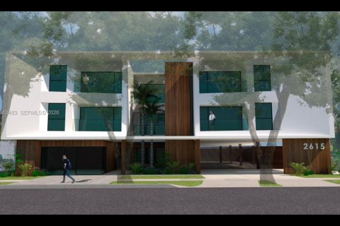 Propiedad comercial en venta en Miami, Florida № 2000498 - foto 2