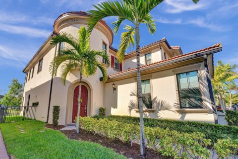 House in Parkland, Florida 6 bedrooms, 391.86 sq.m. № 2153997