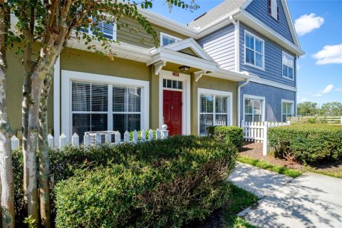 Condo in Kissimmee, Florida, 3 bedrooms  № 2102679
