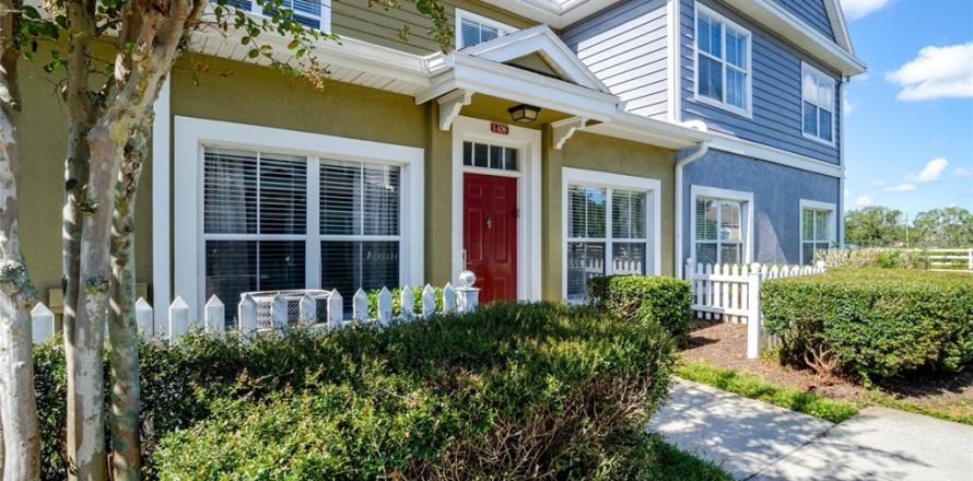 Condominio en Kissimmee, Florida, 3 dormitorios  № 2102679
