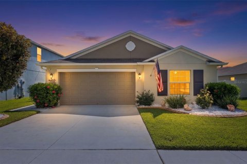 Villa ou maison à vendre à Ruskin, Floride: 4 chambres, 167.6 m2 № 2314544 - photo 2