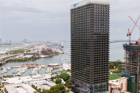 Condominio en venta en Miami, Florida, 34.1 m2 № 1940315 - foto 21
