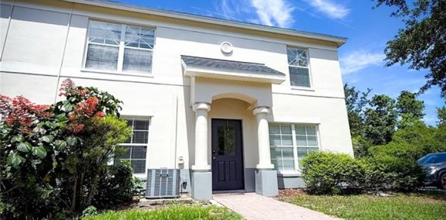 Adosado en Tampa, Florida 3 dormitorios, 130.81 m2 № 1799968