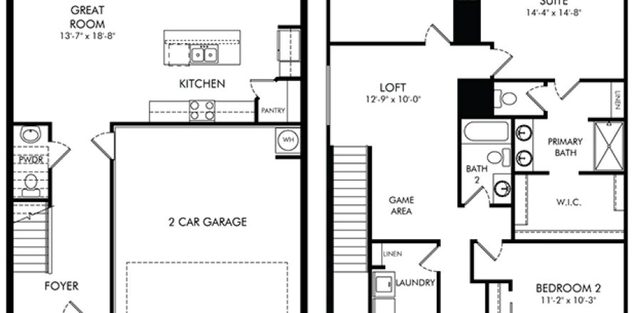 Villa ou maison à Zephyrhills, Floride 3 chambres, 182.46 m2 № 1758341