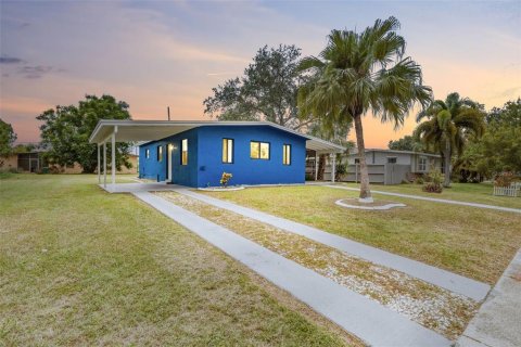 House in Port Charlotte, Florida 2 bedrooms, 83.33 sq.m. № 2321007