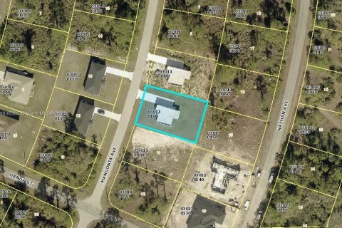 Villa ou maison à vendre à Lehigh Acres, Floride: 2 chambres № 1935982 - photo 20