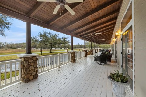 Terreno en venta en Fanning Springs, Florida № 1624979 - foto 5