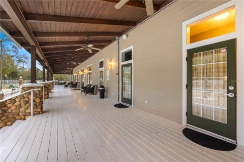 Terreno en venta en Fanning Springs, Florida № 1624979 - foto 15