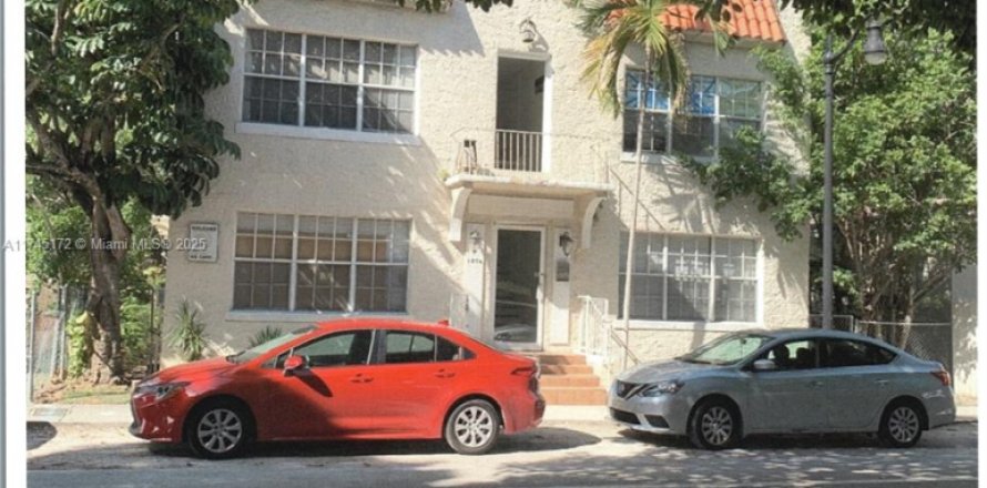 Appartement à Miami, Floride 2 chambres № 1692126