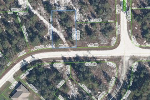 Land in Lake Placid, Florida № 2214404