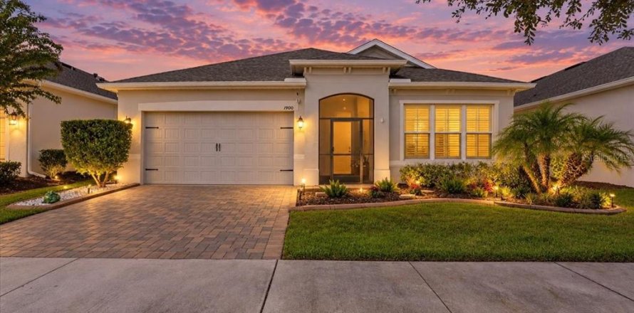 Casa en Kissimmee, Florida 3 dormitorios, 204.57 m2 № 2383418