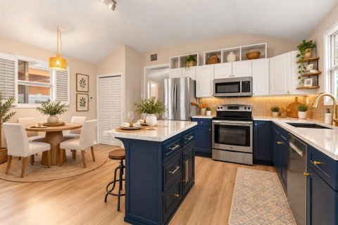 Villa ou maison à louer à Tarpon Springs, Floride: 1 chambre, 50.17 m2 № 2405143 - photo 6