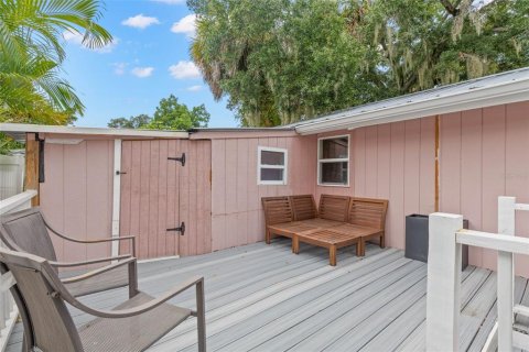 Villa ou maison à louer à Tarpon Springs, Floride: 1 chambre, 50.17 m2 № 2405143 - photo 19