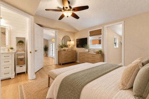 Villa ou maison à louer à Tarpon Springs, Floride: 1 chambre, 50.17 m2 № 2405143 - photo 9