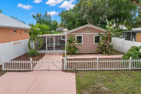 Villa ou maison à Tarpon Springs, Floride 1 chambre, 50.17 m2 № 2405143
